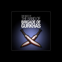 The Band of the Brigade of Gurkhas