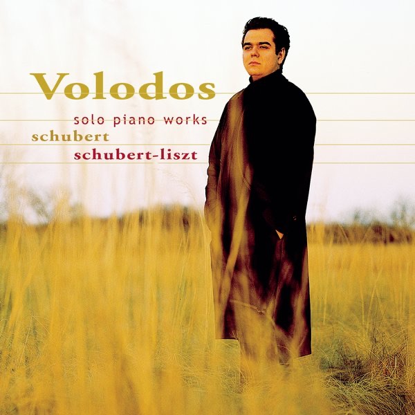 Обложка альбома «Schubert: Solo Piano Works» — Arcadi Volodos