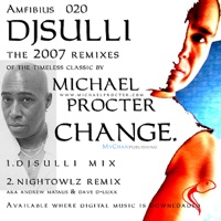 Change (feat. Michael Procter) - EP - DJ Sulli