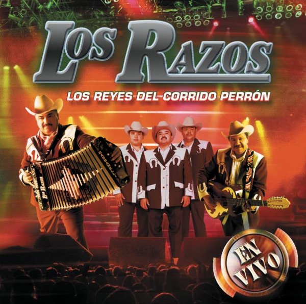 Los Reyes del Corrido Perrón (En Vívo) artwork