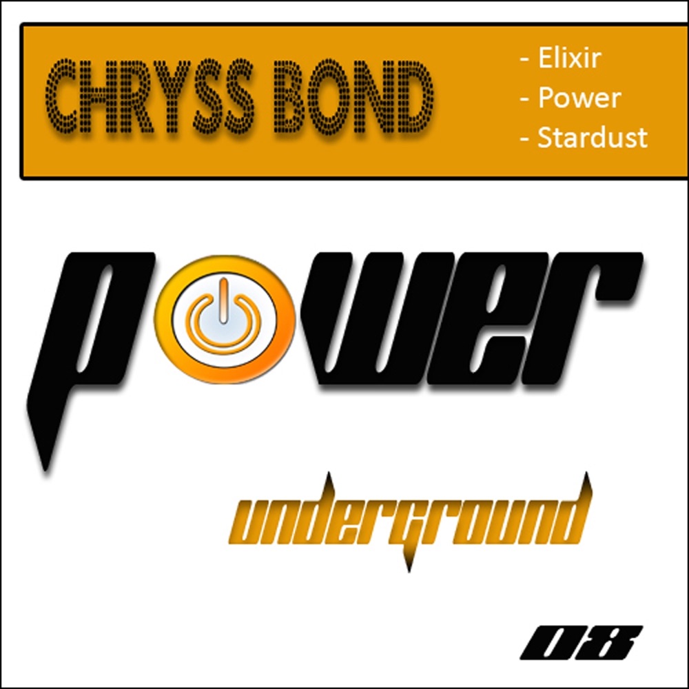 Обложка альбома «Power 08» — Chryss Bond