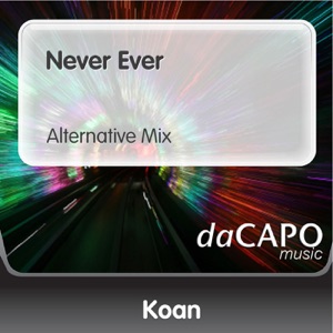 Never Ever (Alternative Mix) - Single