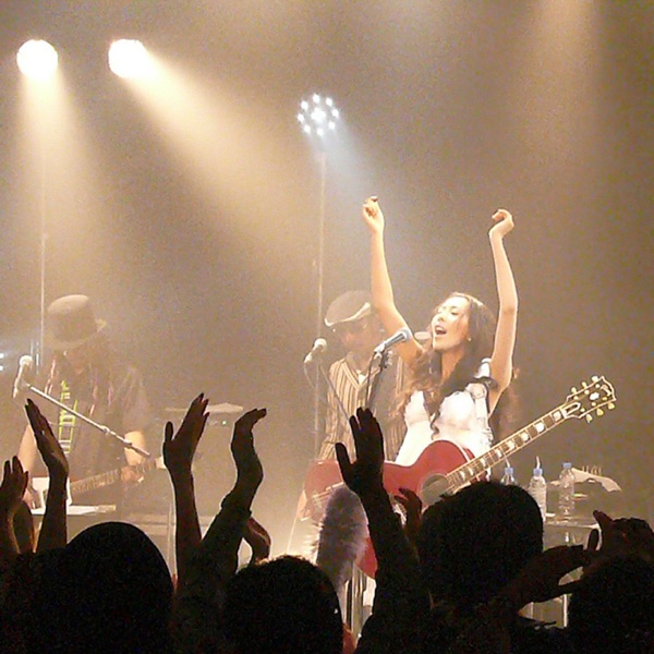 Cross the River (Live@Shibuya 2008)