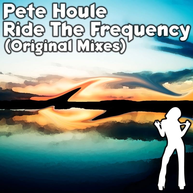 Обложка альбома «Pete Houle Ride the Frequency» — Pete Houle