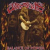 The Balance of Power