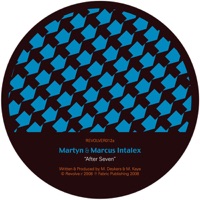 After Seven - EP - Martyn & Marcus Intalex