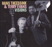 Hans Theessink & Terry Evans - You Can't Judge A Book By The Cover