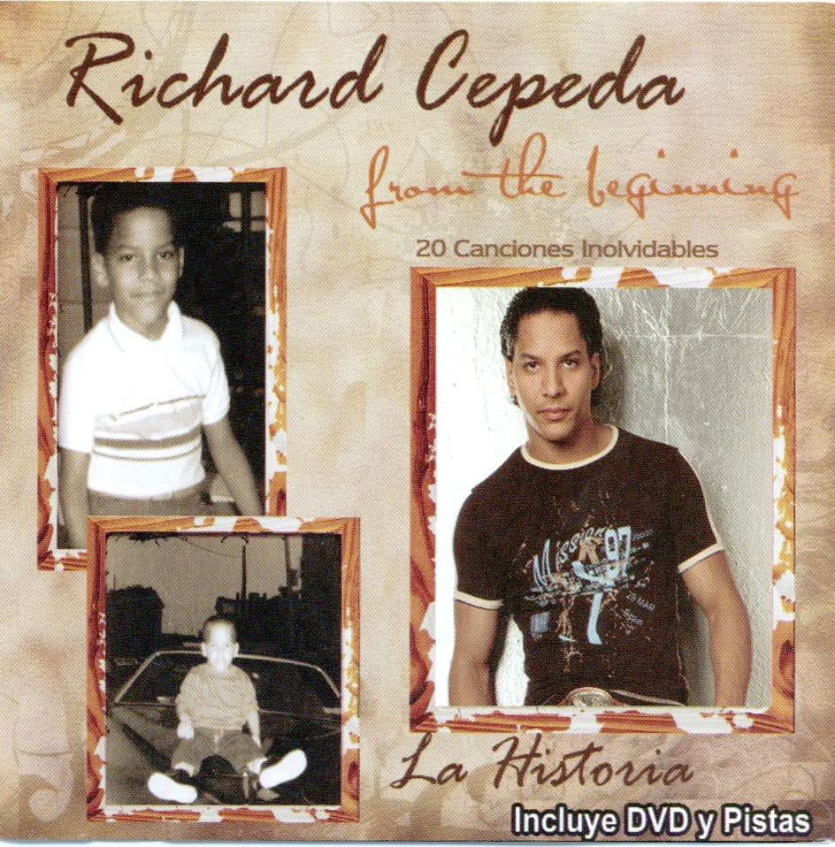 From the Beginning (La Historia) cover art