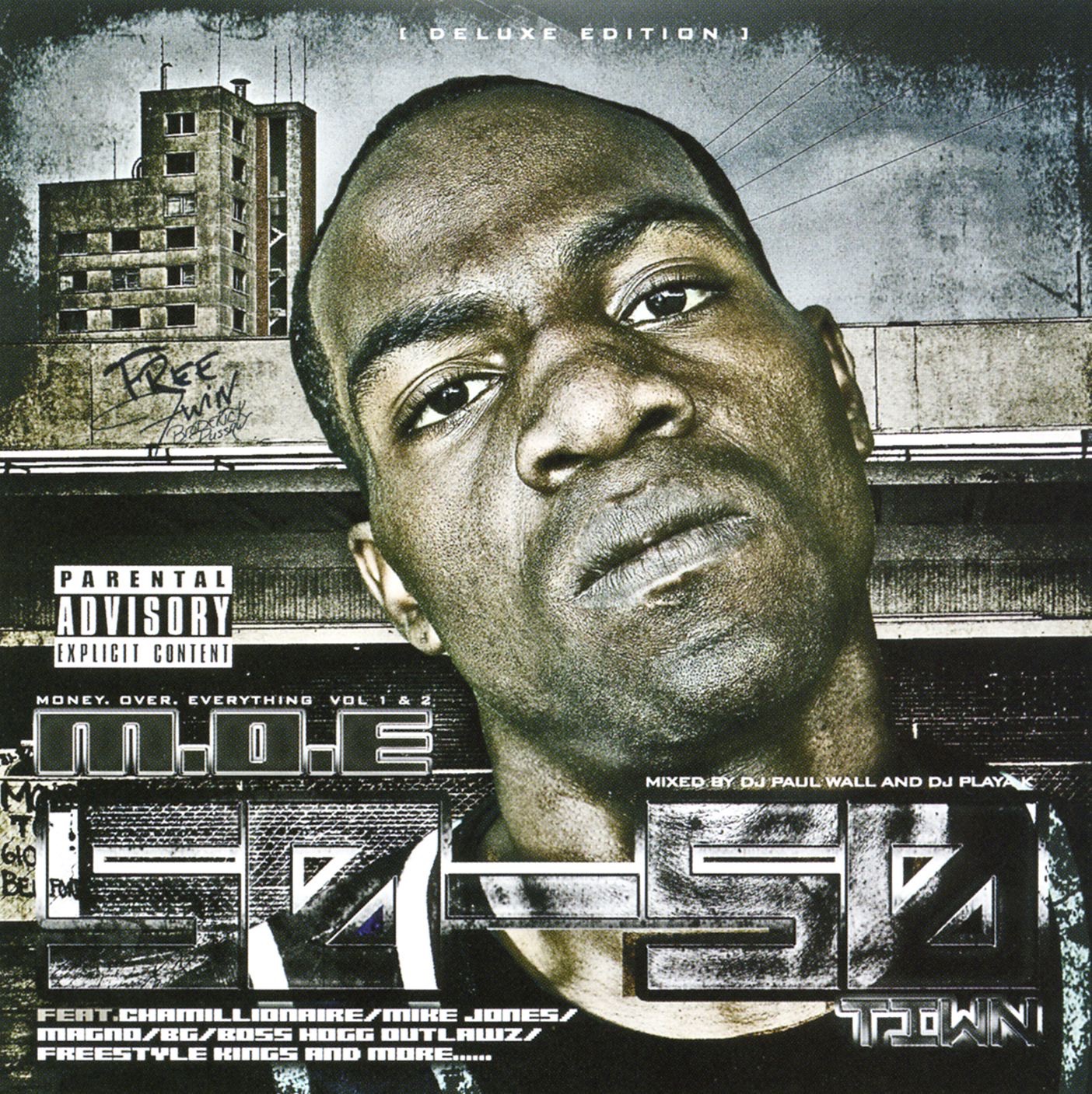 M.O.E. - Money Over Everything, Vol. 1 & 2