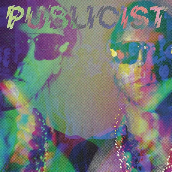 Обложка альбома «Hard Work (Remixes)» — Publicist