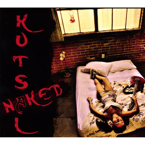 Naked album cover