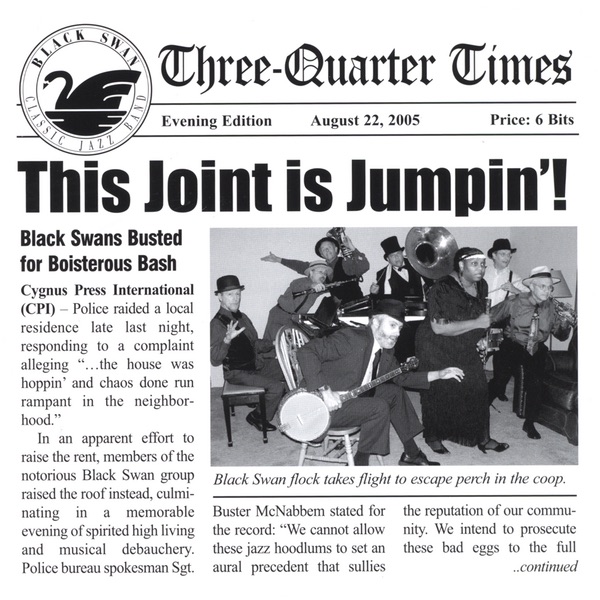 This Joint is Jumpin' album cover