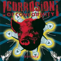 Wiseblood - Corrosion of Conformity