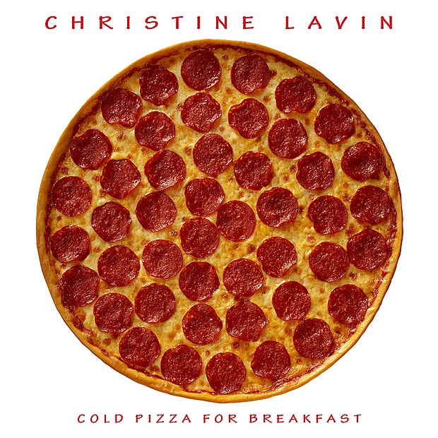 Обложка альбома «Cold Pizza For Breakfast» — Christine Lavin