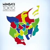 Tokyo (Vampires & Wolves) - Single - The Wombats