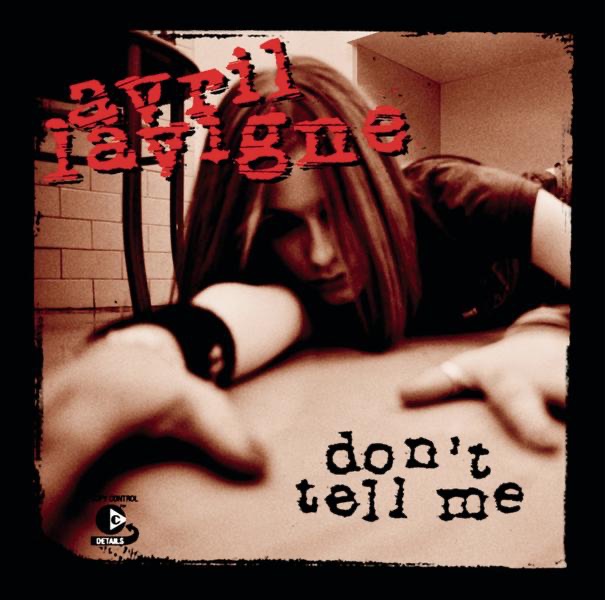 Don't Tell Me - Single