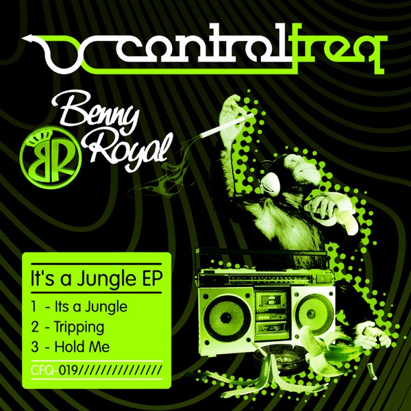 Its a Jungle - EP