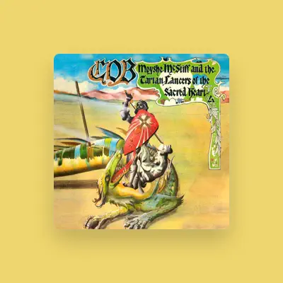 Listen to Cob, watch music videos, read bio, see tour dates & more!