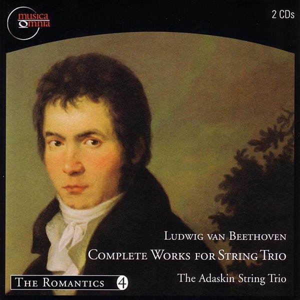 Beethoven: Complete Works for String Trio