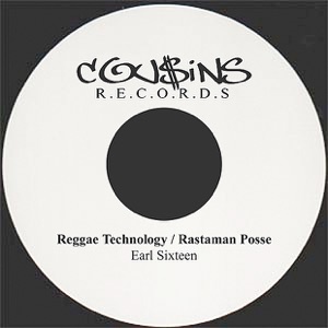 Reggae Technology / Rastaman Posse DISCO 45 - Single