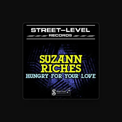 Listen to Suzann Riches, watch music videos, read bio, see tour dates & more!