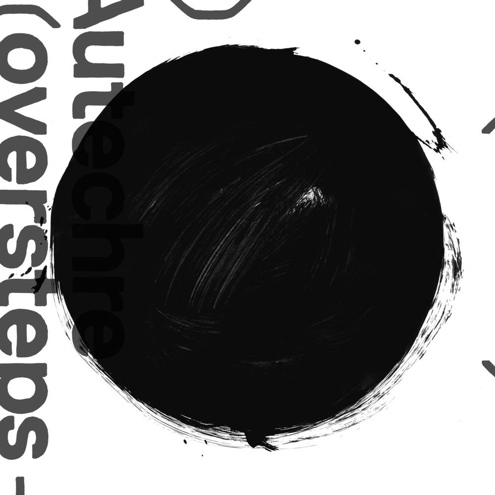Oversteps by Autechre album cover