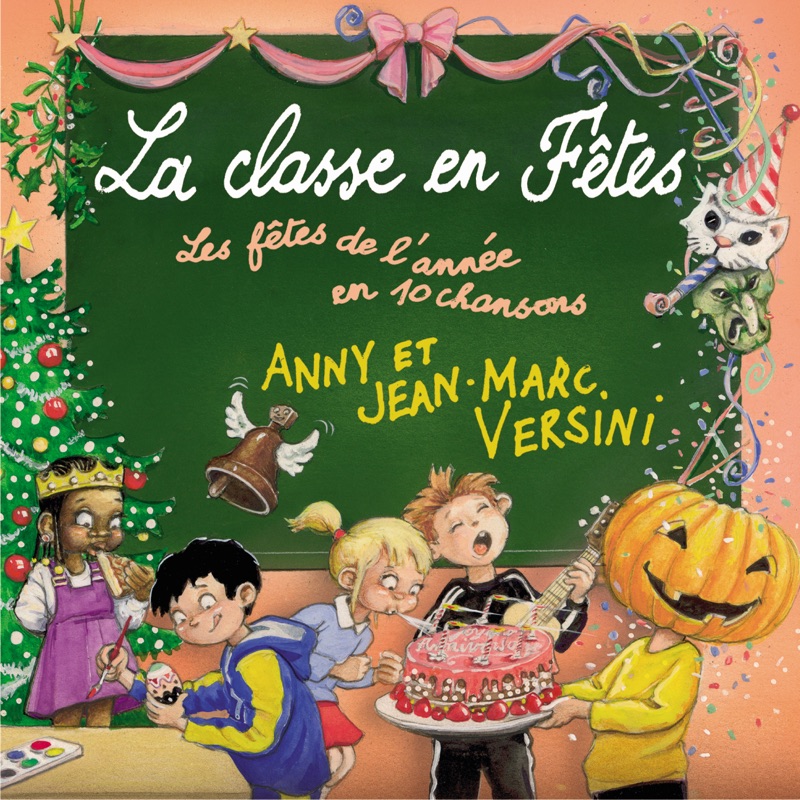 Le jour de Carnaval
