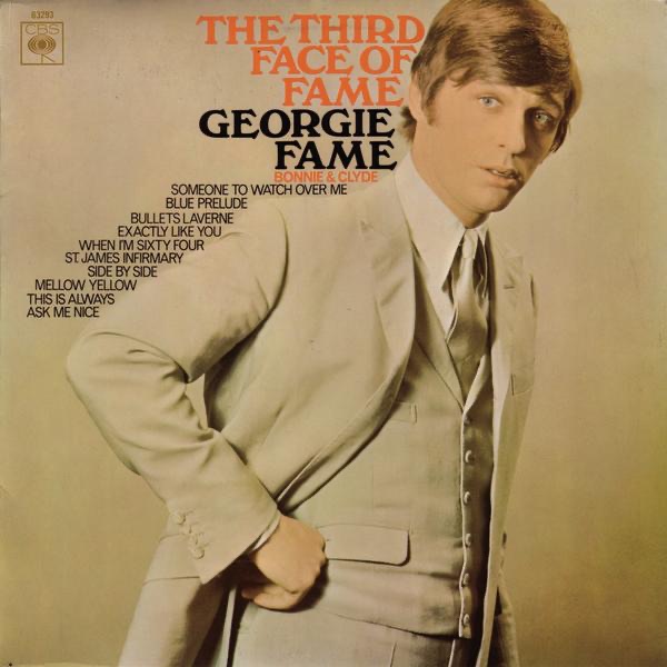 Pochette The Two Faces of Fame / The Third Face of Fame
