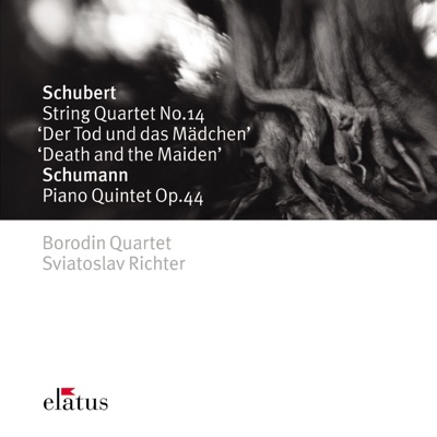Schubert: String Quartet No. 14 "Death and the Maiden" & Schumann: Piano Quintet, Op. 44