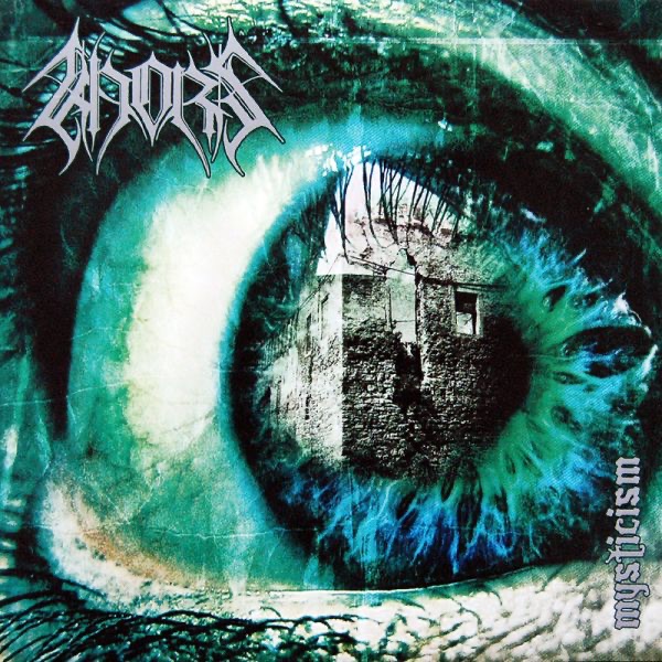 Mysticism cover