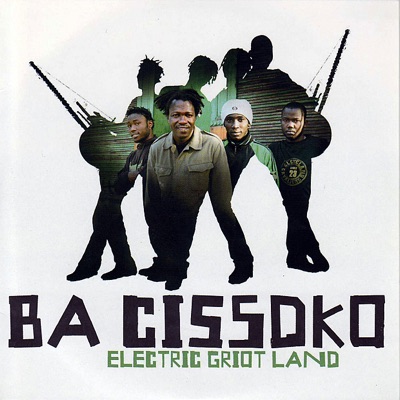 Griot Ba
