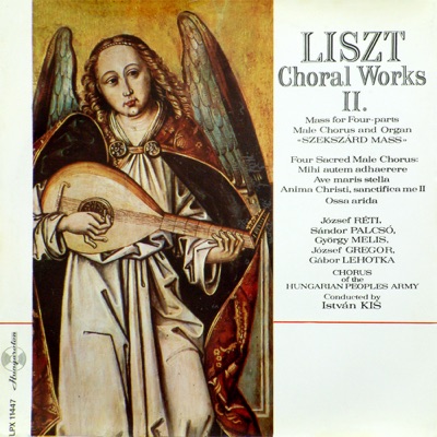 Kórusművek II. - Szekszárdi mise