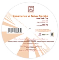 Casamence vs. Tabou Combo - New York City (feat. Tabou Combo) [Extended Mix]