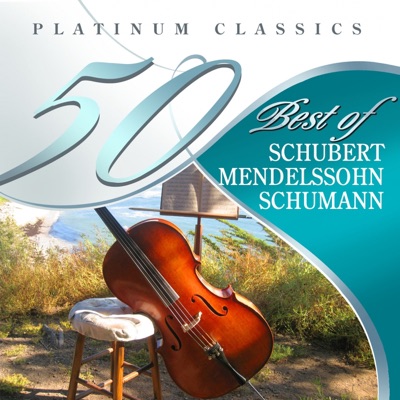 50 Best of Schubert, Mendelssohn, Schumann