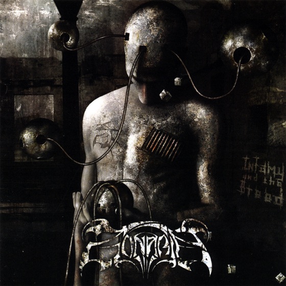 Cover artwork for The Black Omen