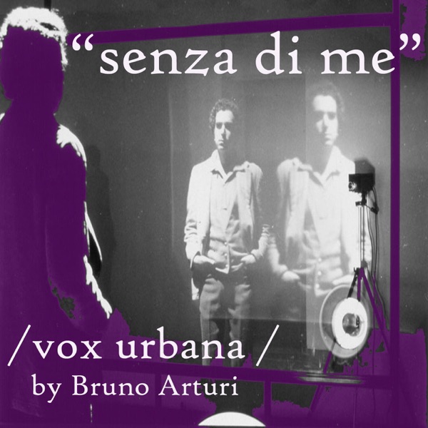 Senza Di Me album cover
