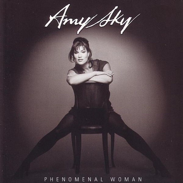 Phenomenal Woman artwork