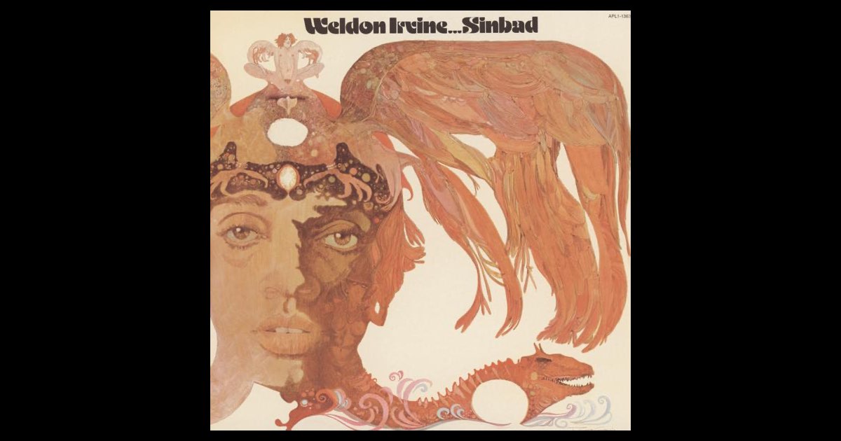 Sinbad - Weldon Irvineのアルバム - Apple Music