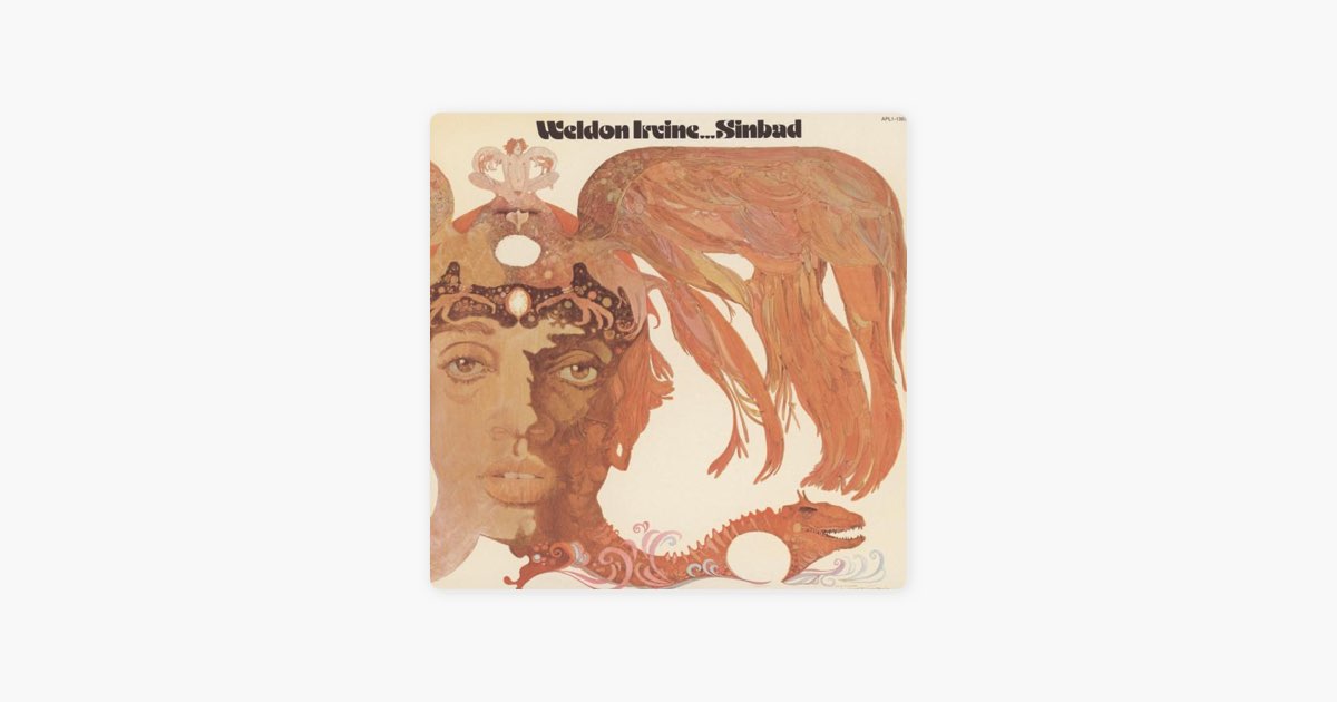Sinbad - Weldon Irvineのアルバム - Apple Music