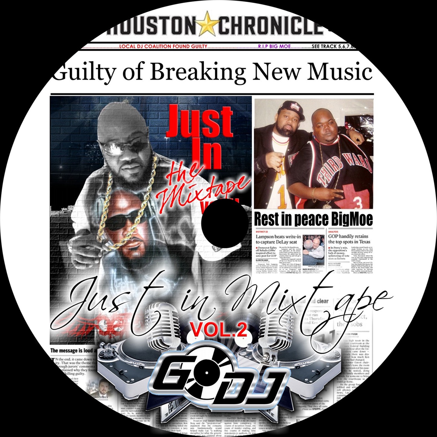 Just In the Mixtape Vol. 2