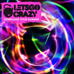 LET'S GO CRAZY cover art