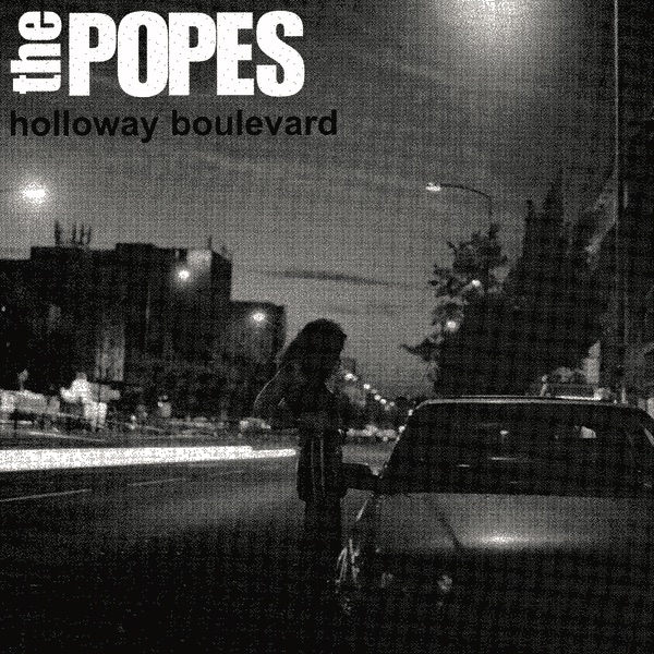 Holloway Boulevard cover