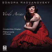 Verdi: Arias artwork