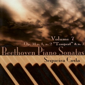 Beethoven: Piano Sonatas Nos. 16, 17 & 18