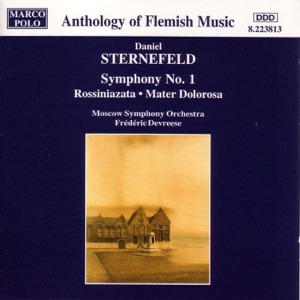 Sternfeld: Symphony No. 1 & Rossiniazata