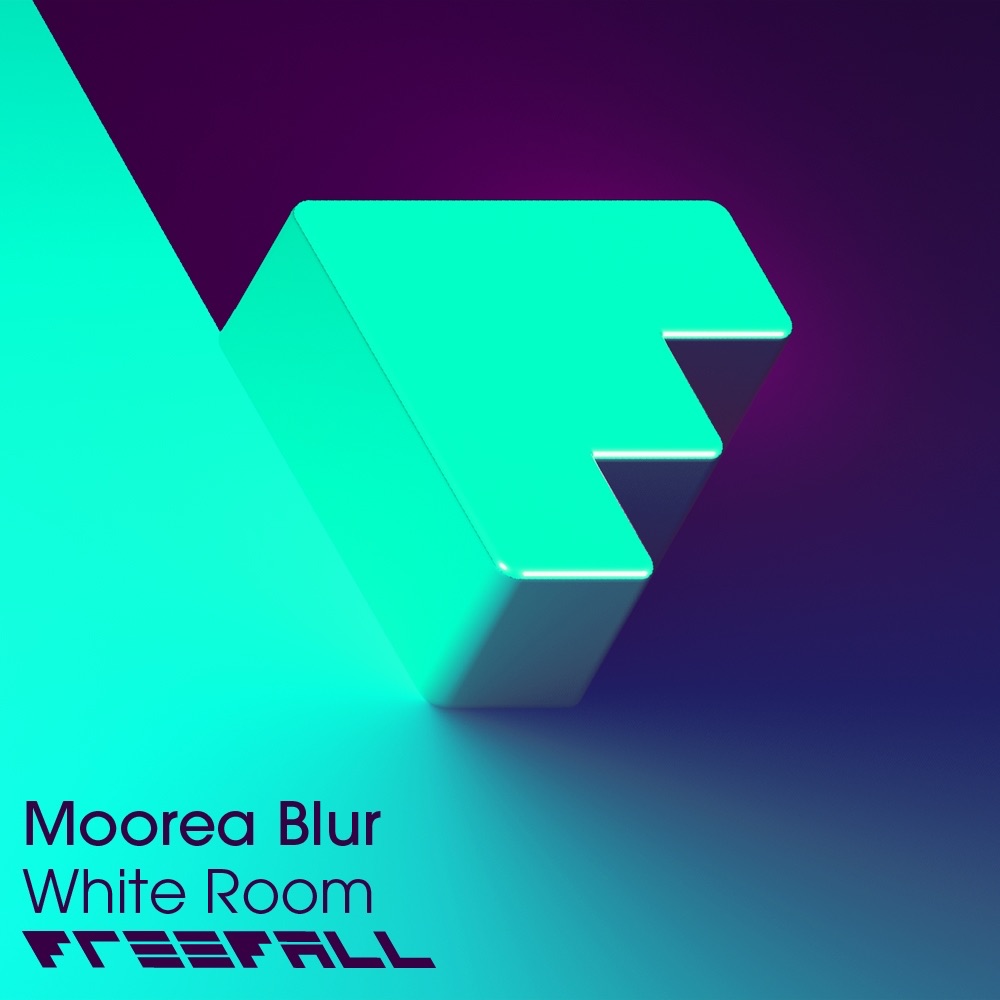 Обложка альбома «White Room - Single» — Moorea Blur