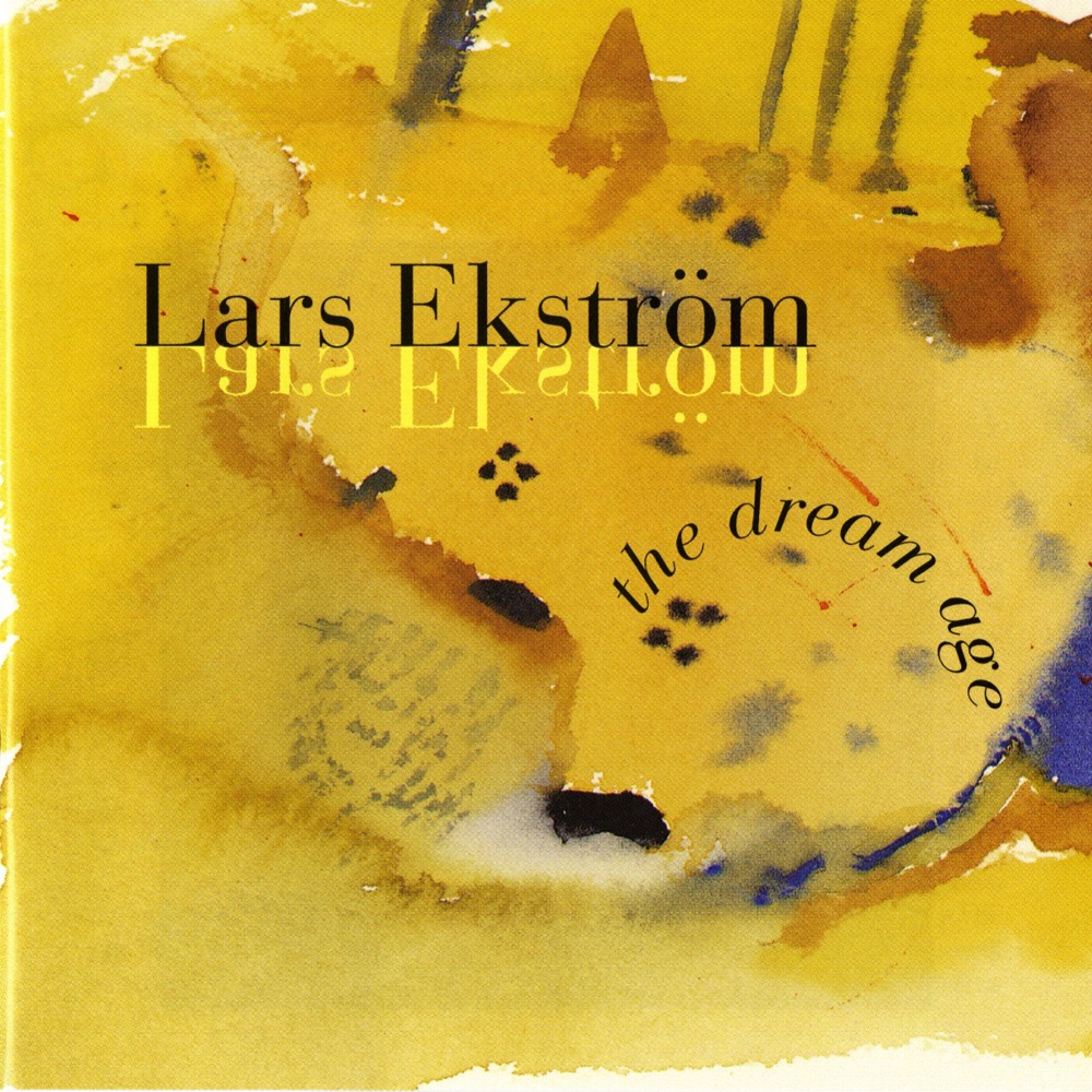 Обложка альбома «Ekström: The Dream Age» — Stockholm Sinfonietta & Jorma Panula