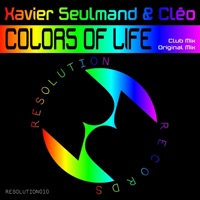 Colors of Life - EP - Xavier Seulmand & Cléo