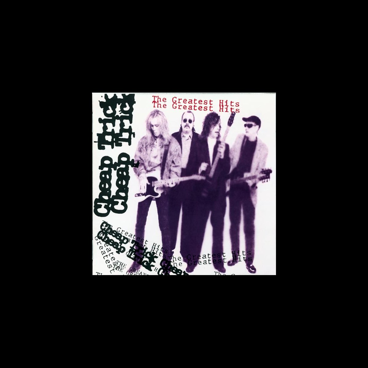  cheap trick the greatest hits album by cheap trick apple music