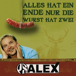 Alles hat ein Ende (Nur die Wurst hat zwei) - Single